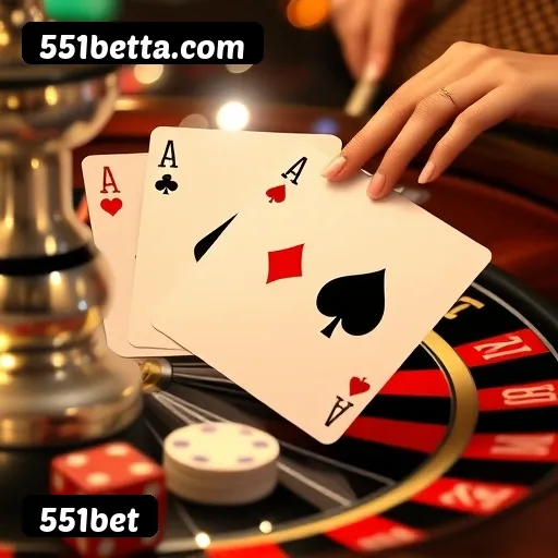 Recursos App 551bet