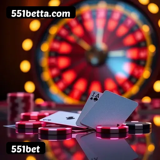 Termos e Condições Transparentes 551bet